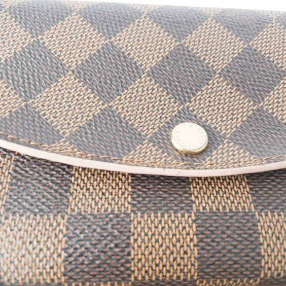 Authentic Louis Vuitton Caissa Wallet - Picture 7 of 14